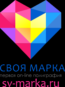 Первая on-line полиграфия Своя Марка - Город Кемерово лого вертик.png